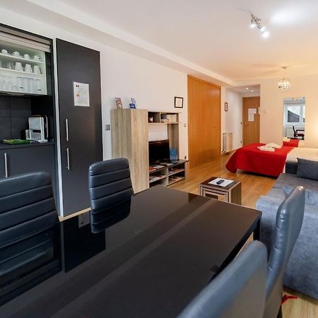 Comfortable Studio With Mountain View In Arinsal 40 M² + Ski Storage Ngoại thất bức ảnh